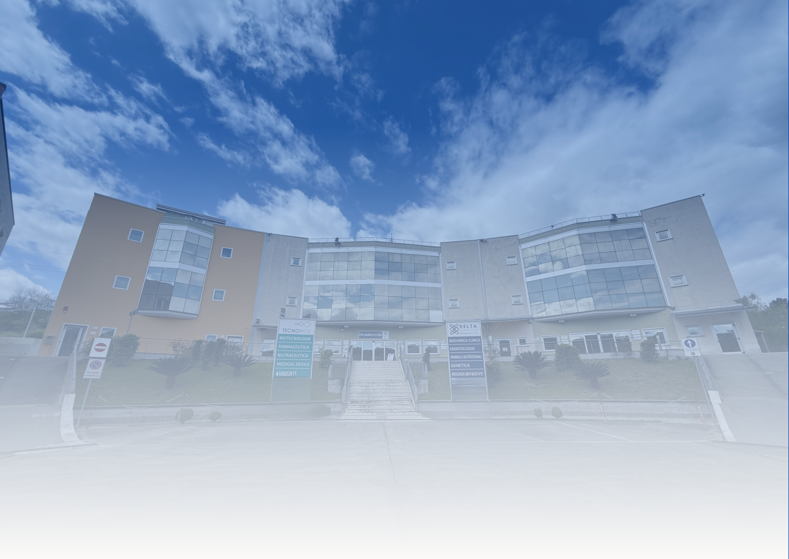 Struttura Tecnobios Pharma